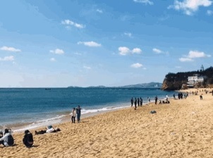 Fujiazhuang Beach